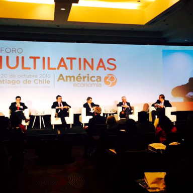 AmericaEconomía Santiago