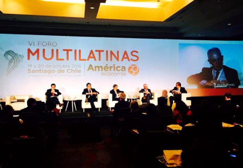 AmericaEconomía Santiago