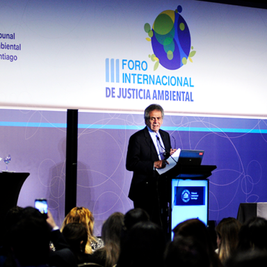 Segundo Tribunal Ambiental de Santiago