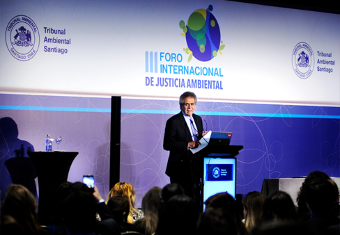 Segundo Tribunal Ambiental de Santiago