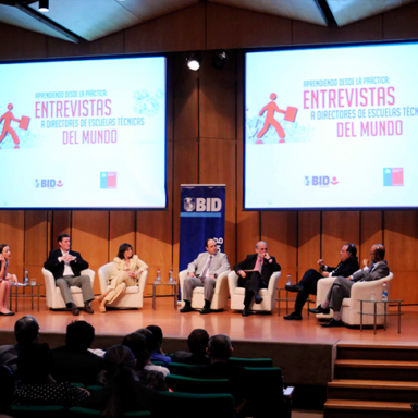 Banco Interamericano de Desarrollo (BID)