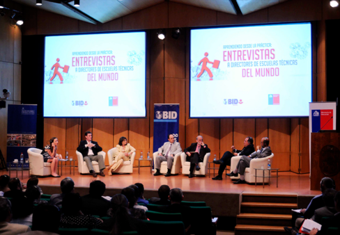 Banco Interamericano de Desarrollo (BID)